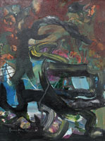 Japonais, 30 x 60 cm
