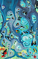 Ontwikkeling, 95 x 82 cm