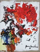 Pilipili, 60 x 65 cm